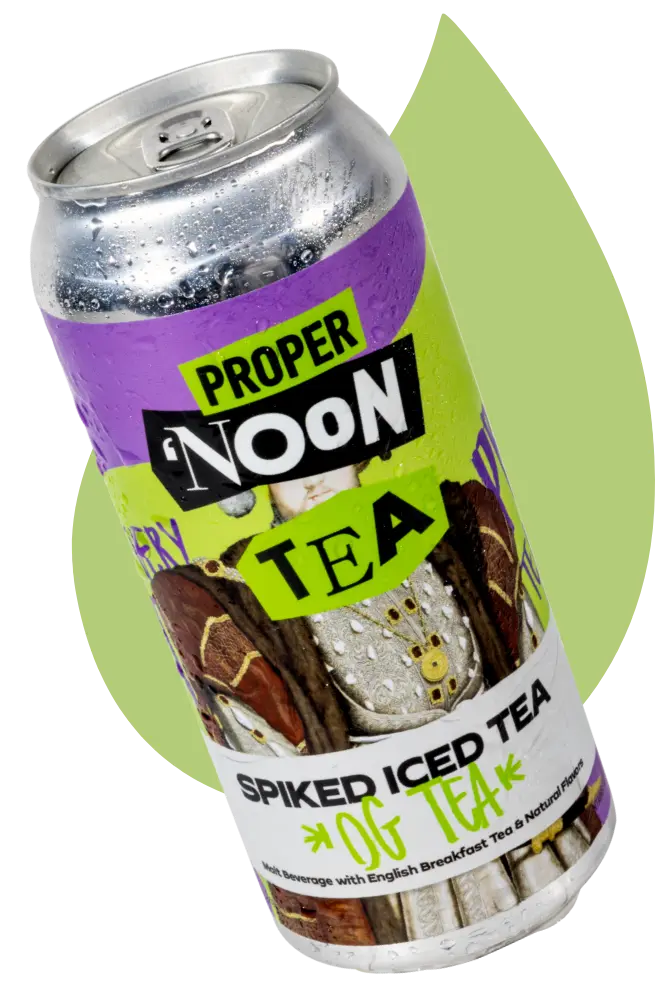 Proper Noon Tea | OG
