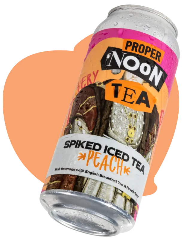 Proper Noon Tea | Peach