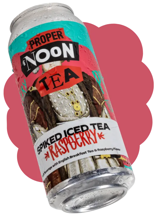 Proper Noon Tea | Raspberry